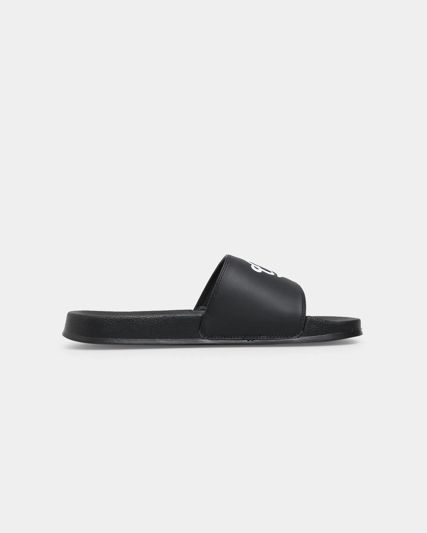 Carr?? Simplicit?? Classique Slides Black/White Comfort Enhancement