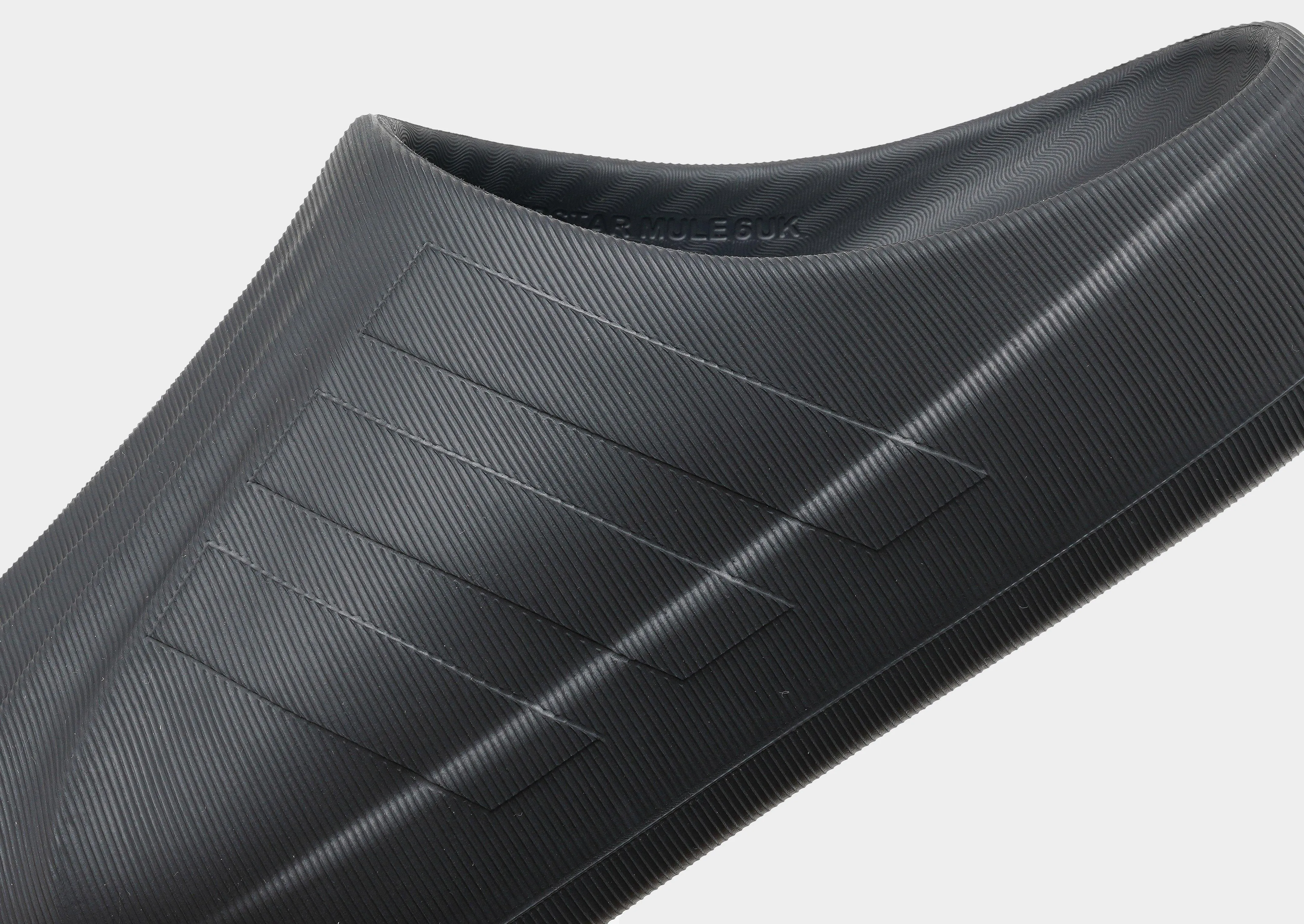 City Casual High Cushion Superstar Mule Slides