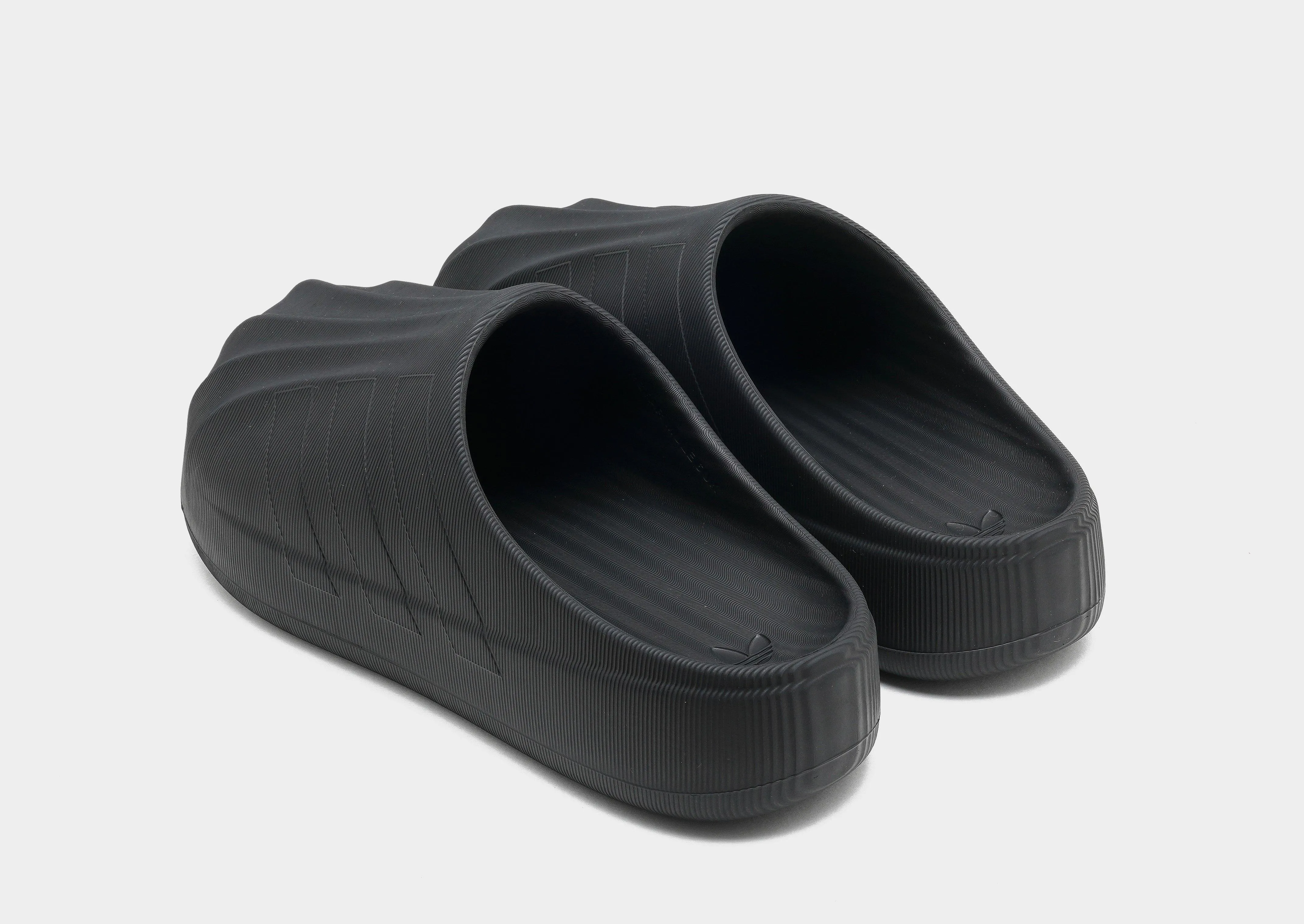 Clean Fit Superstar Mule Slides