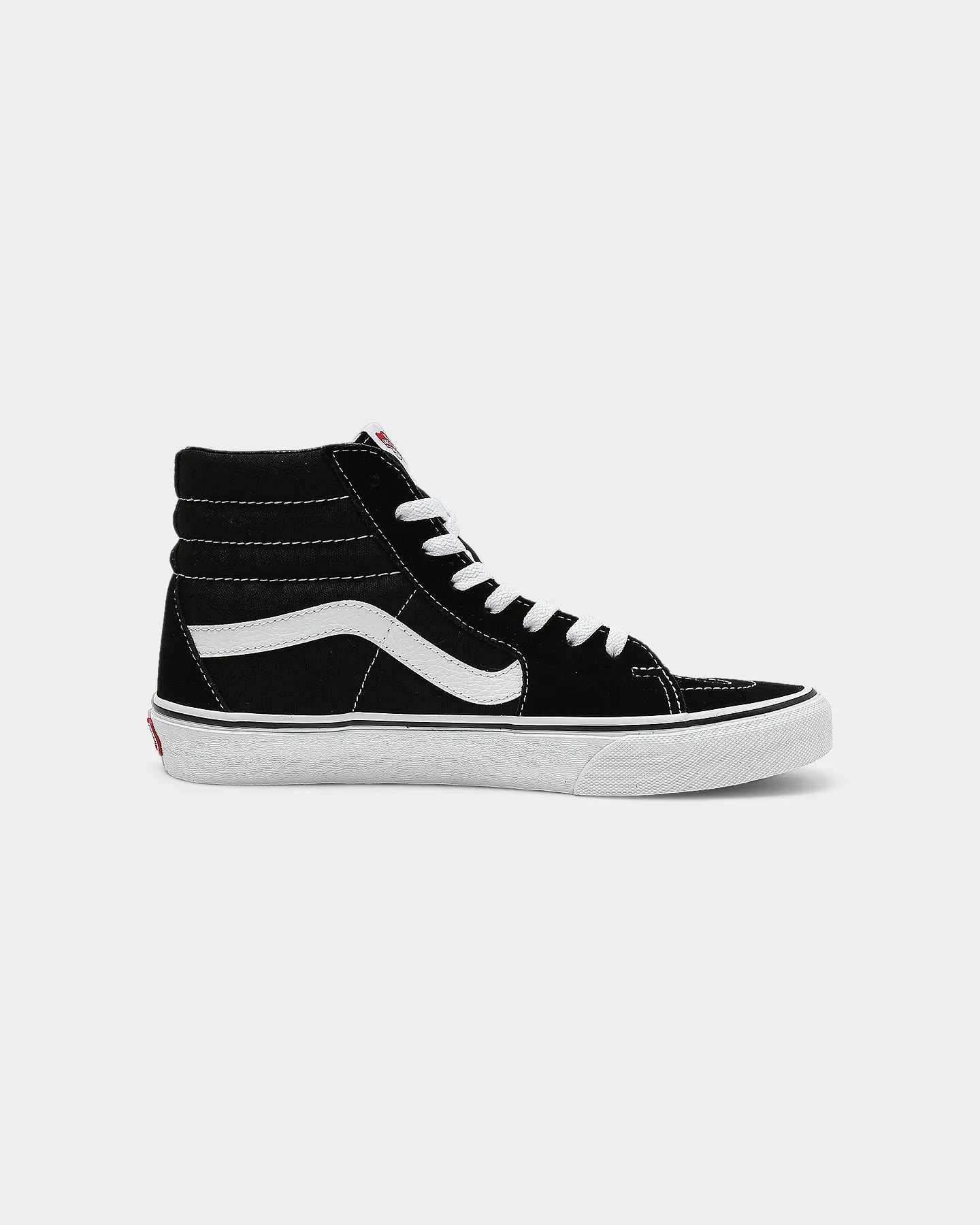 Shine Tone Eco Friendly Office Workers Vans SK8-HI Black/White