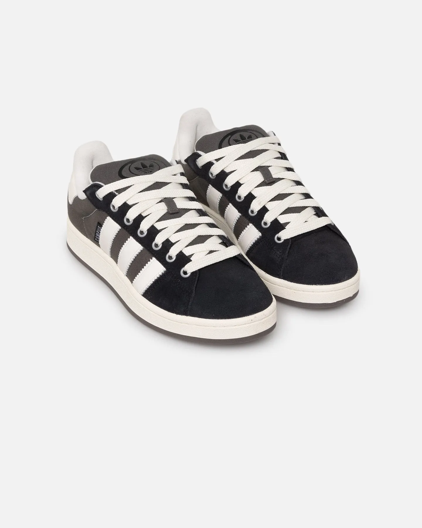 Breathable Beach Walk Travel Light Adidas Campus 00s Charcoal