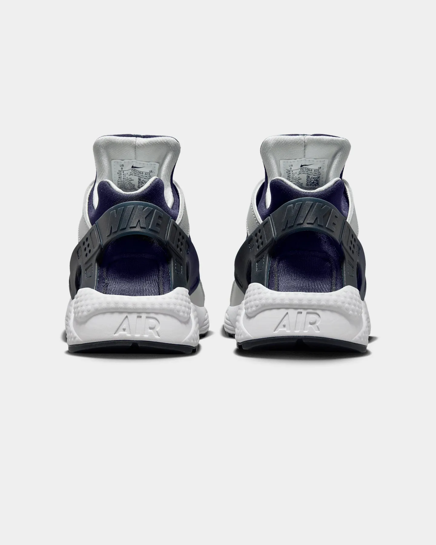 Sport Active Valley Run Nike Air Huarache Dark Obsidian