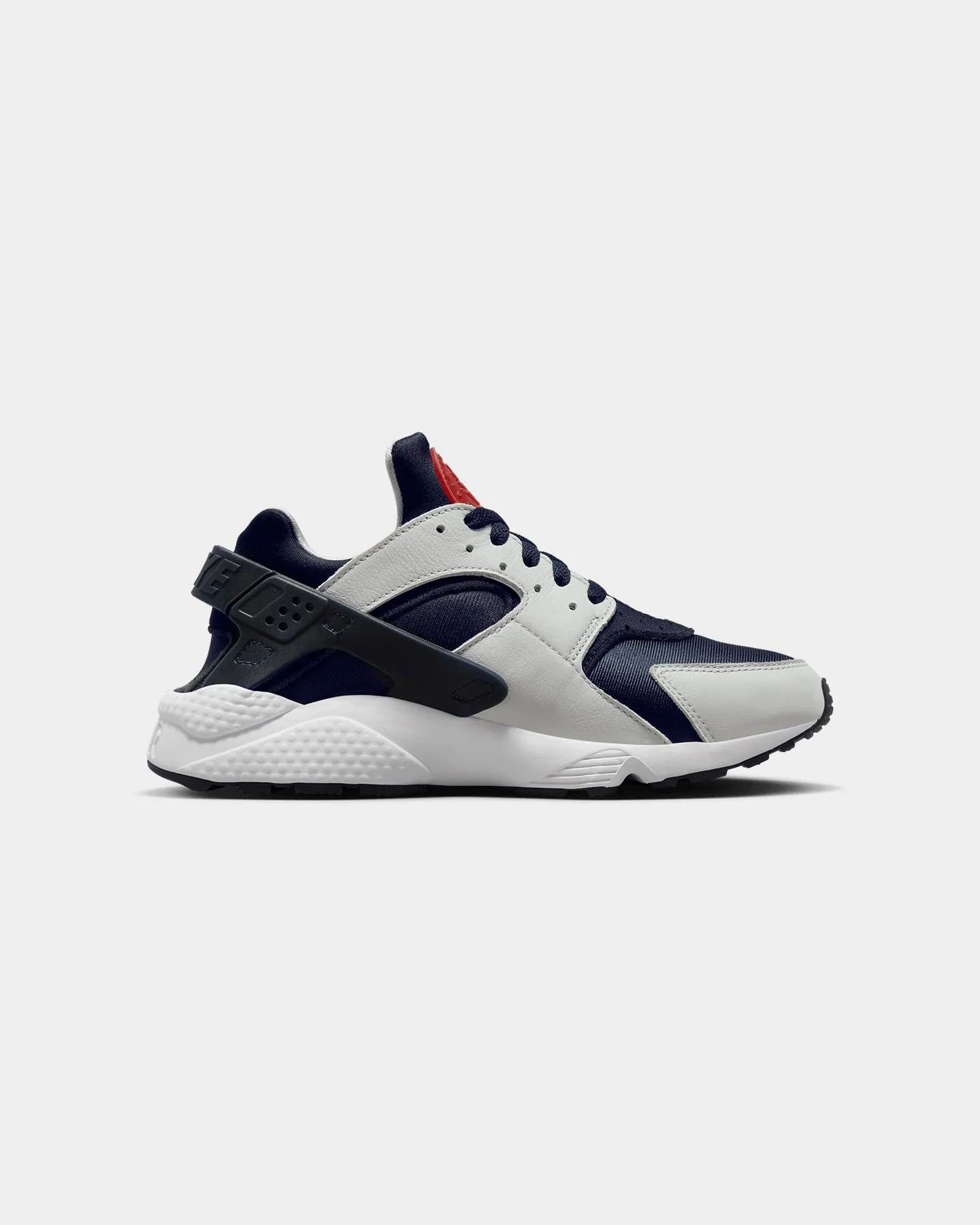 Nike Air Huarache Dark Obsidian Breathable City Adventure Sweat Resistant Standing Workers