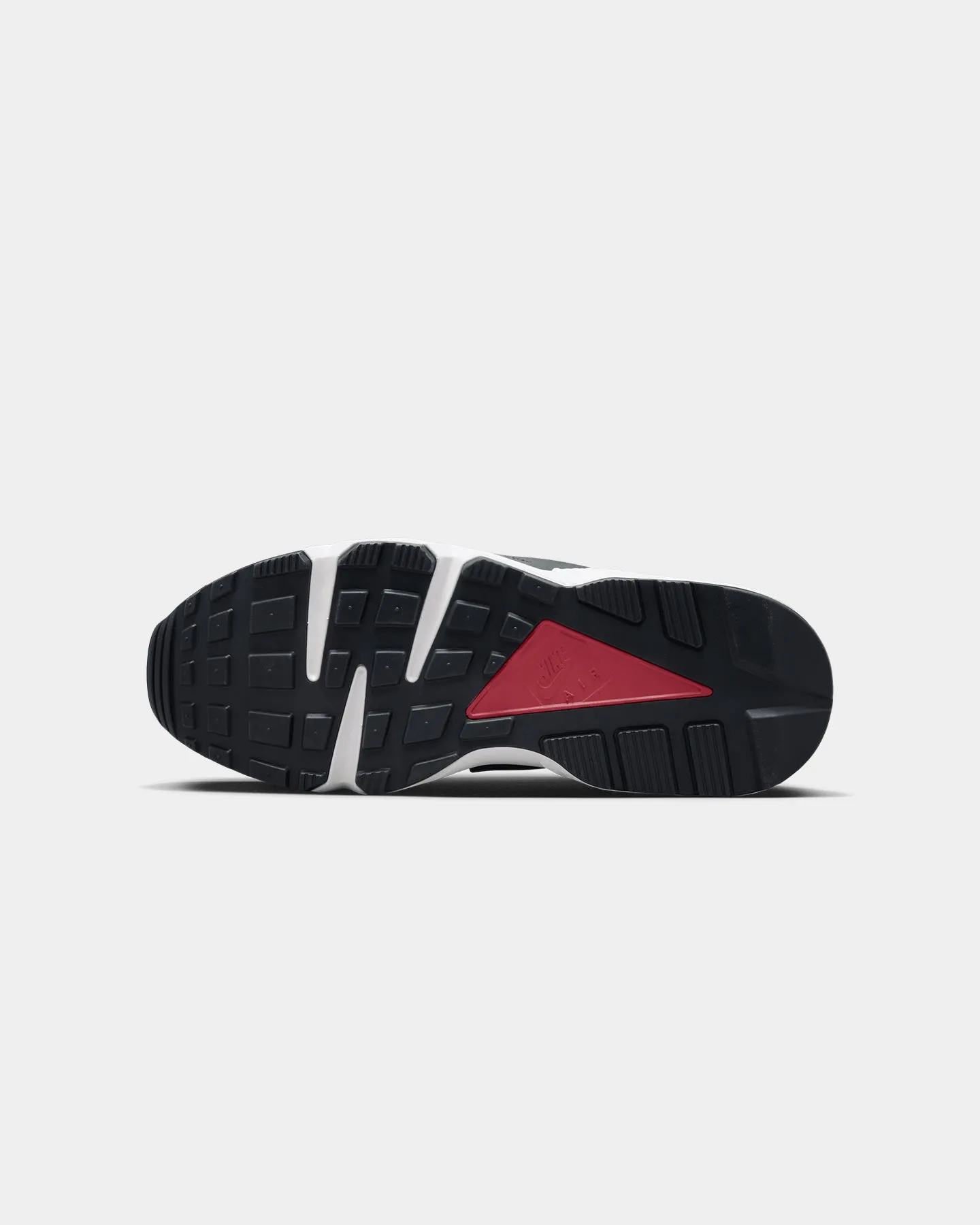 Comfort Step Nike Air Huarache Dark Obsidian