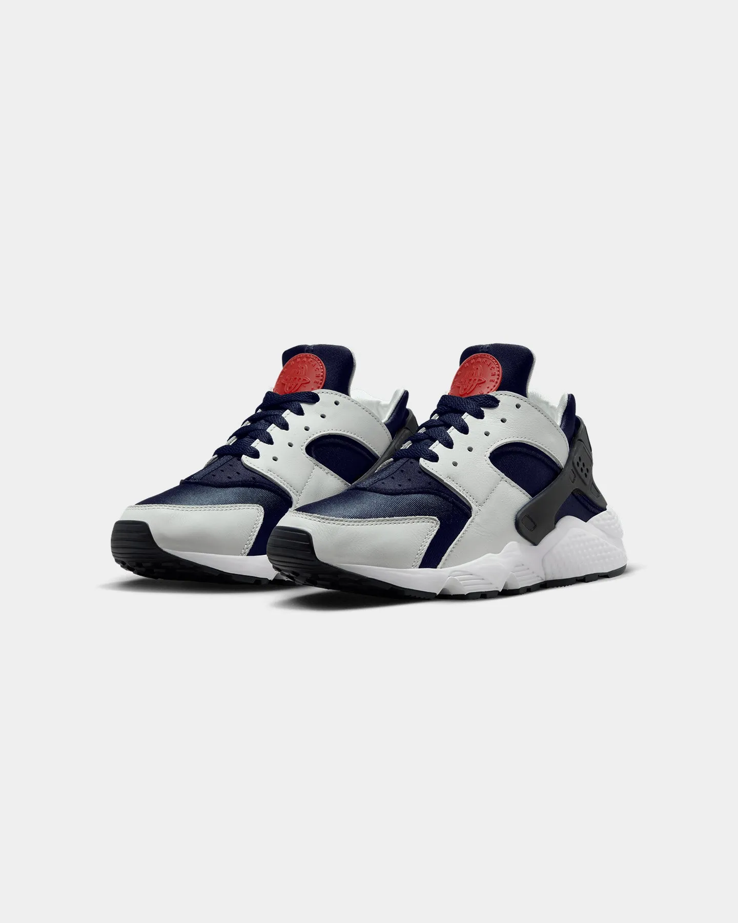 Step Ahead Feather Light Urban Stroll Nike Air Huarache Dark Obsidian