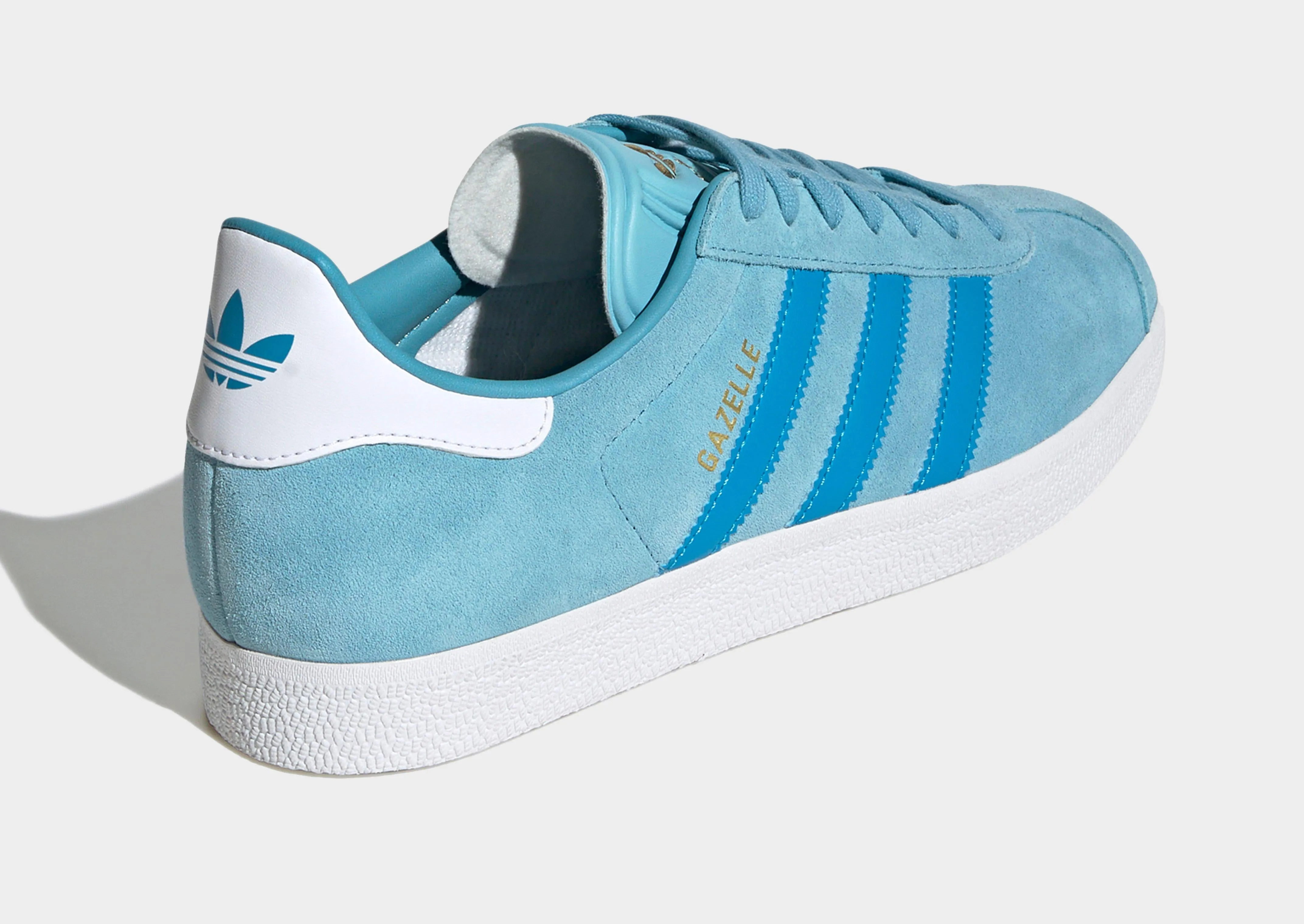 Gazelle Motion Friendly