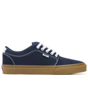 Vans Skate Chukka Low - Dress Blues/Gum Grip Enhancement Skateboard Performance