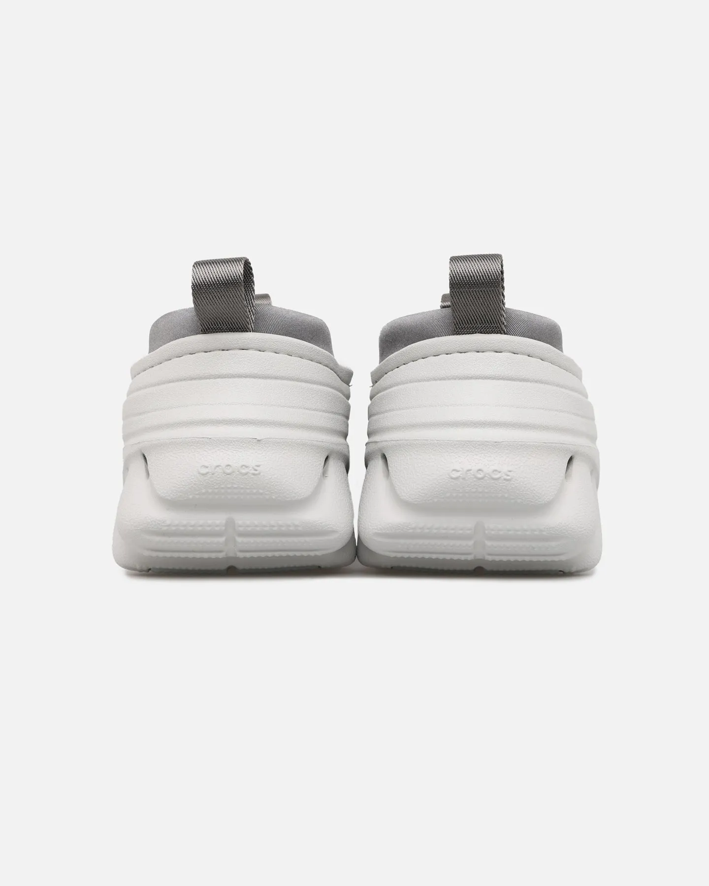 Crocs Echo Storm Cirrus Grey Breathable City Adventure