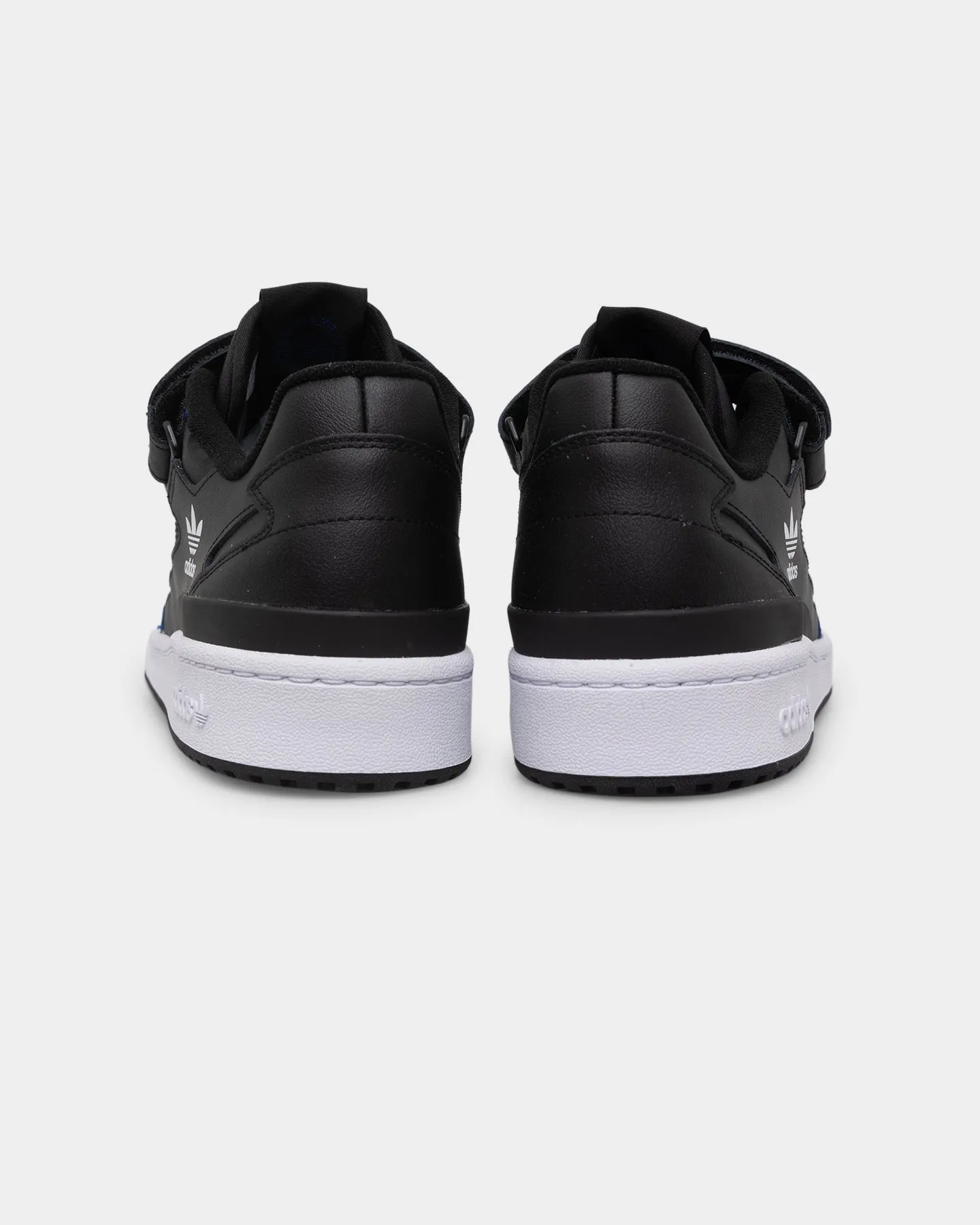 Free Pace Adidas Forum Low Footwear White/Pulse Blue