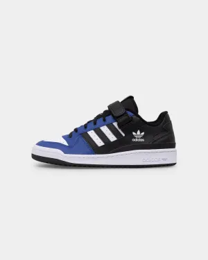 All Day Beach Walk Adidas Forum Low Footwear White/Pulse Blue
