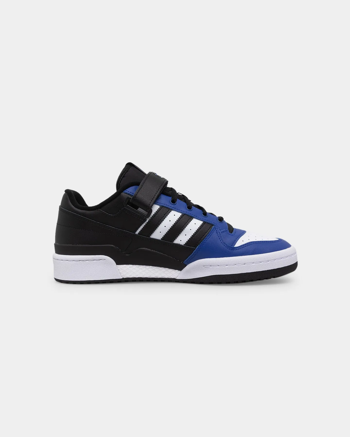 Daily Chill Office Cool Adidas Forum Low Footwear White/Pulse Blue
