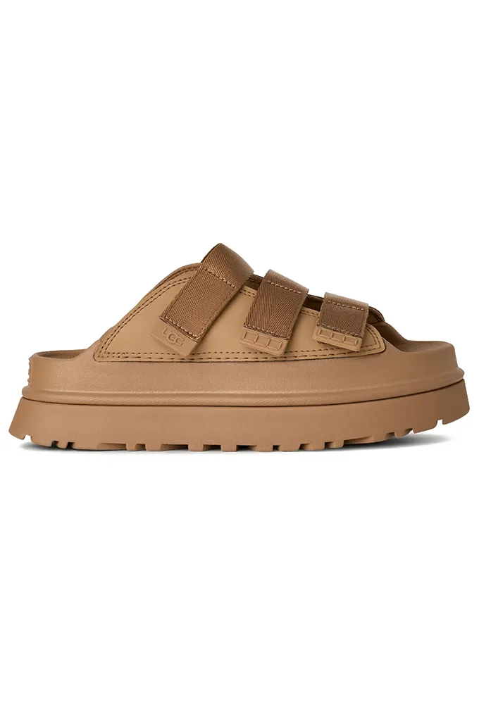 Step Friendly Casual Step UGG Women's GoldenGlow Slide