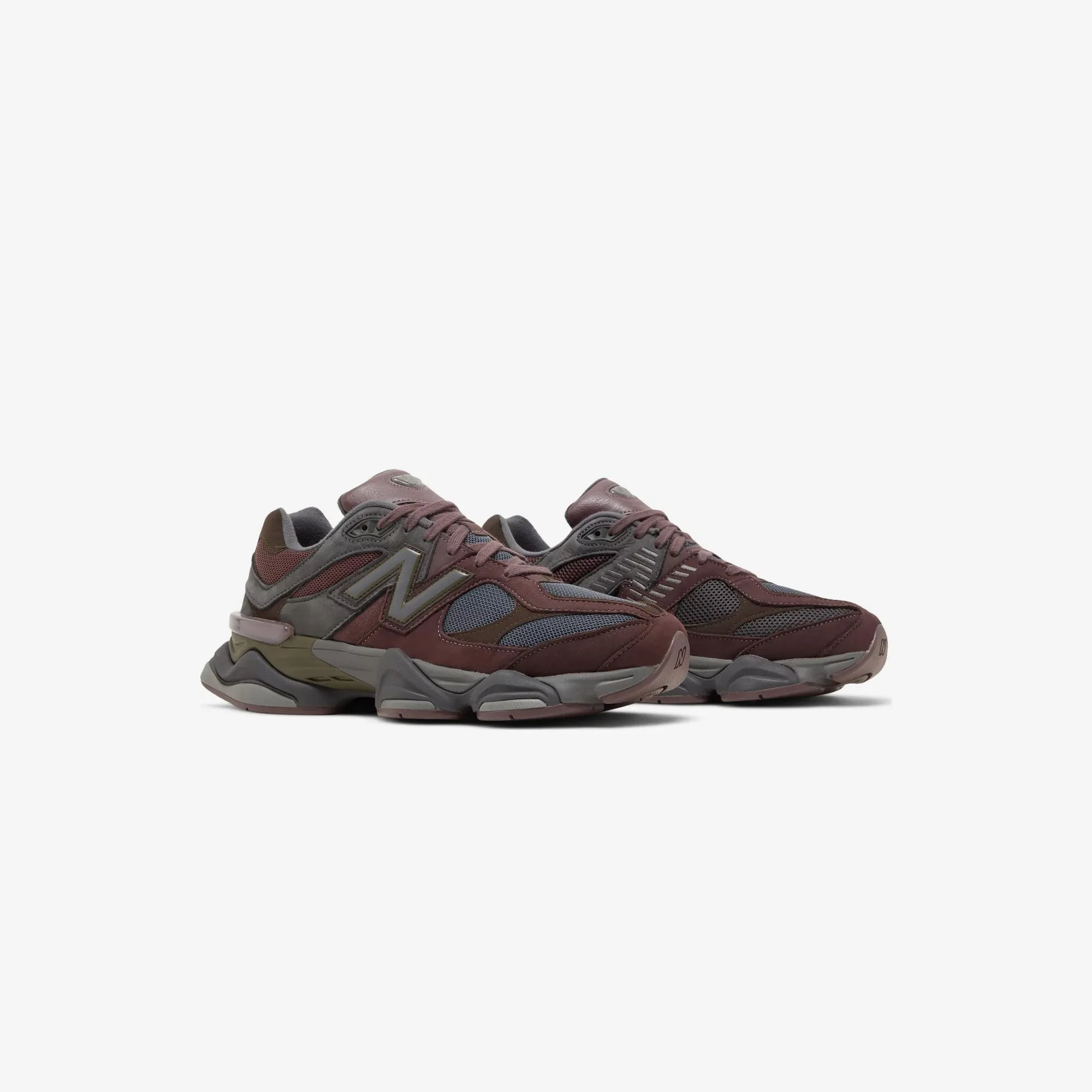 New Balance 9060 Truffle aerobic - efficient Responsive Fit