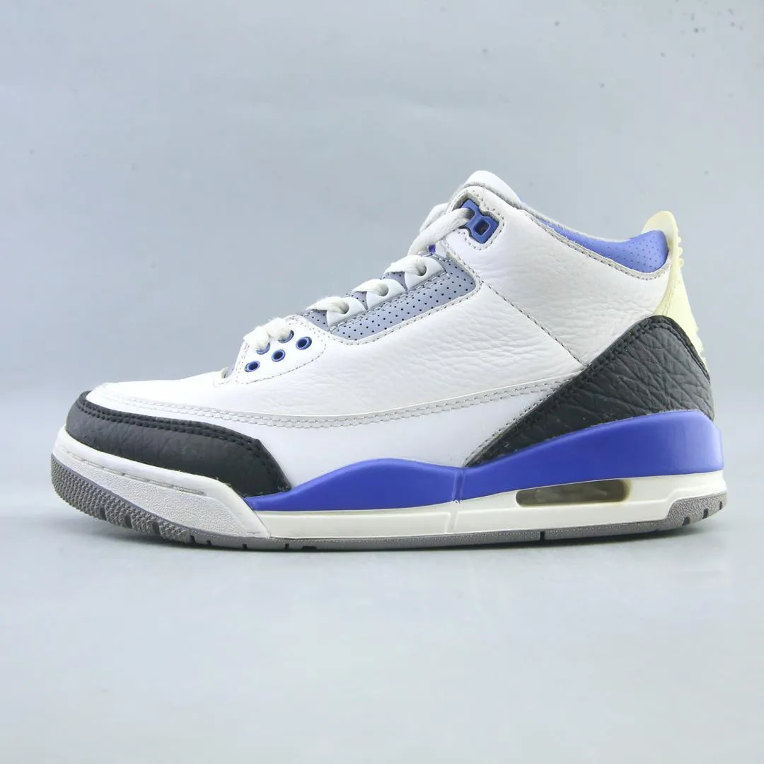 JORDAN 3 RETRO Classic Design