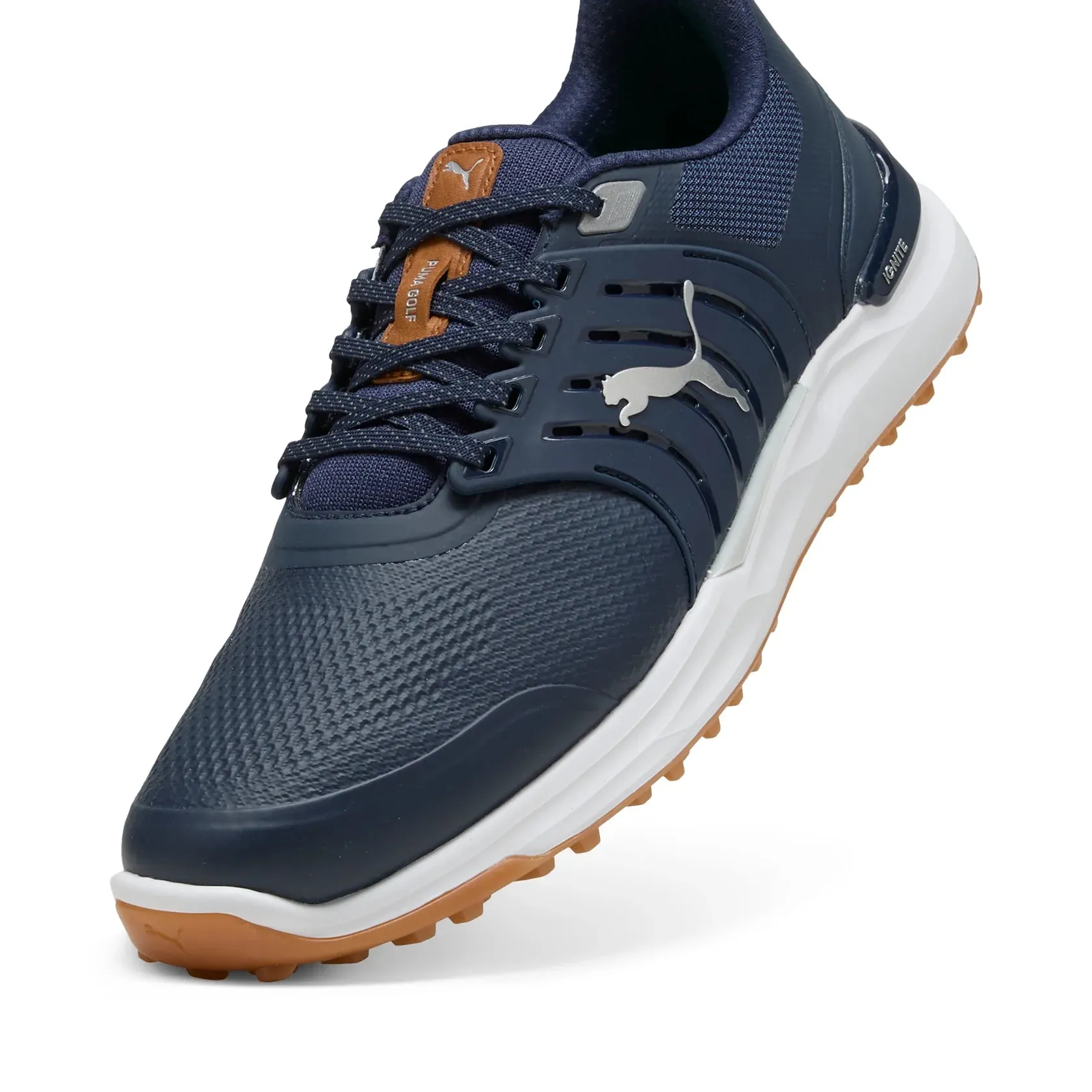 PUMA IGNITE ELEVATE 2 Spikeless Golf Shoes Comfort Shield Max