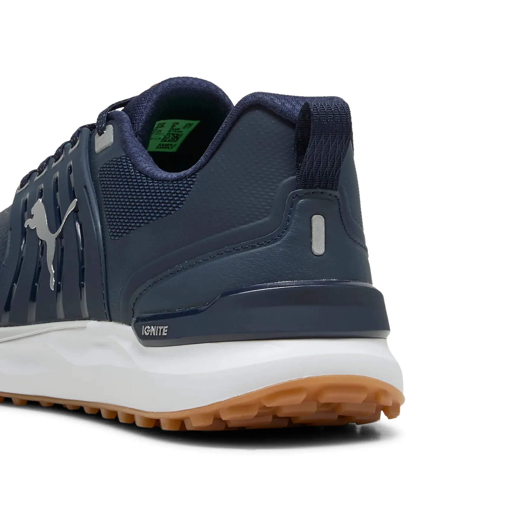 PUMA IGNITE ELEVATE 2 Spikeless Golf Shoes Ultimate Stability