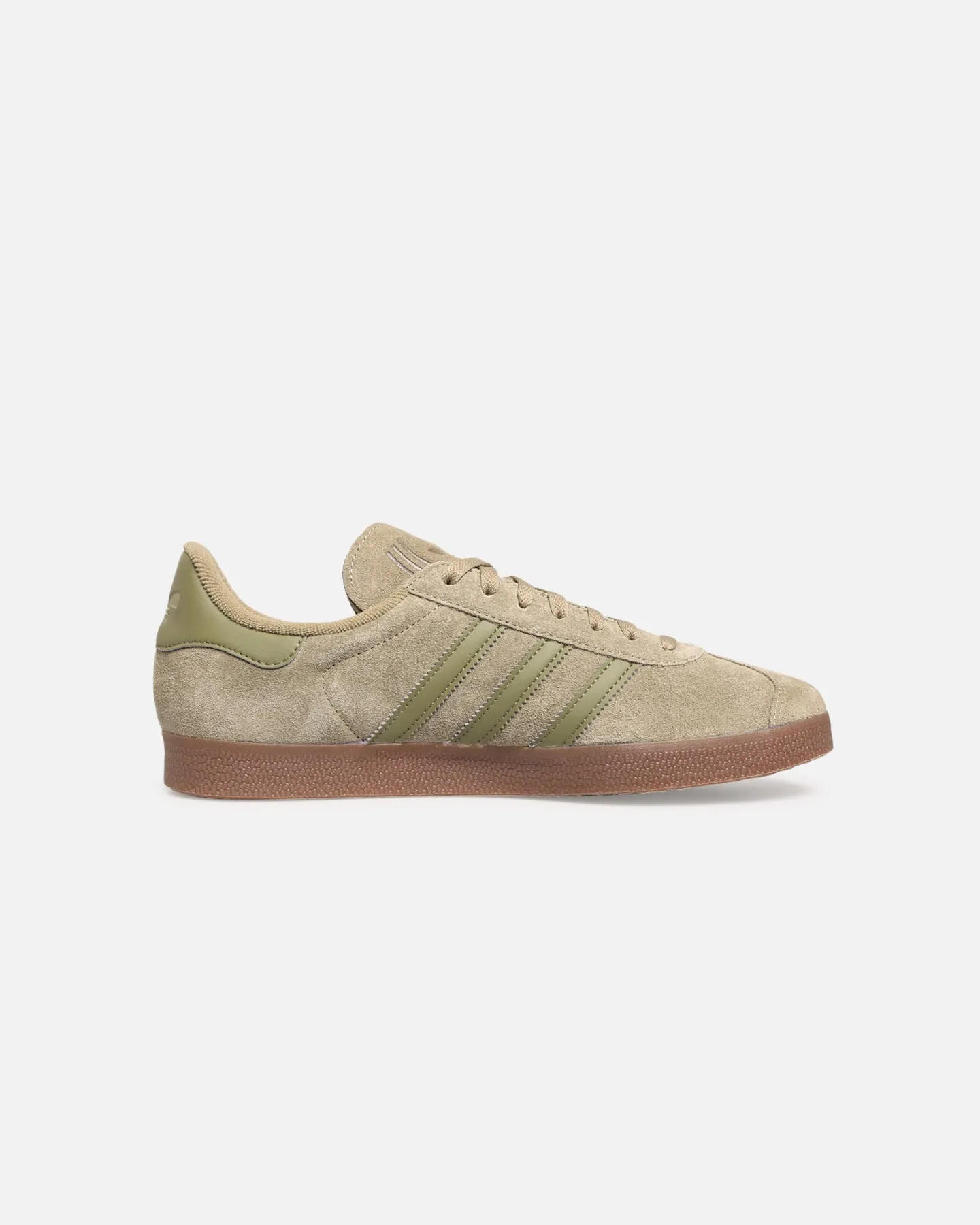 Stable Run Comfort Fit Technology Adidas Gazelle Orbit Green