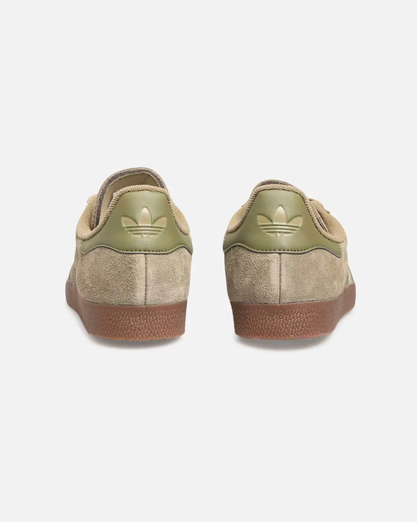 Adidas Gazelle Orbit Green Grip Control Everyday Look