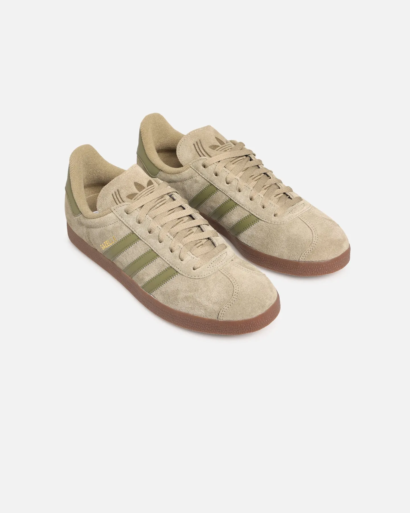 Easy Step Arch Stabilization Adidas Gazelle Orbit Green