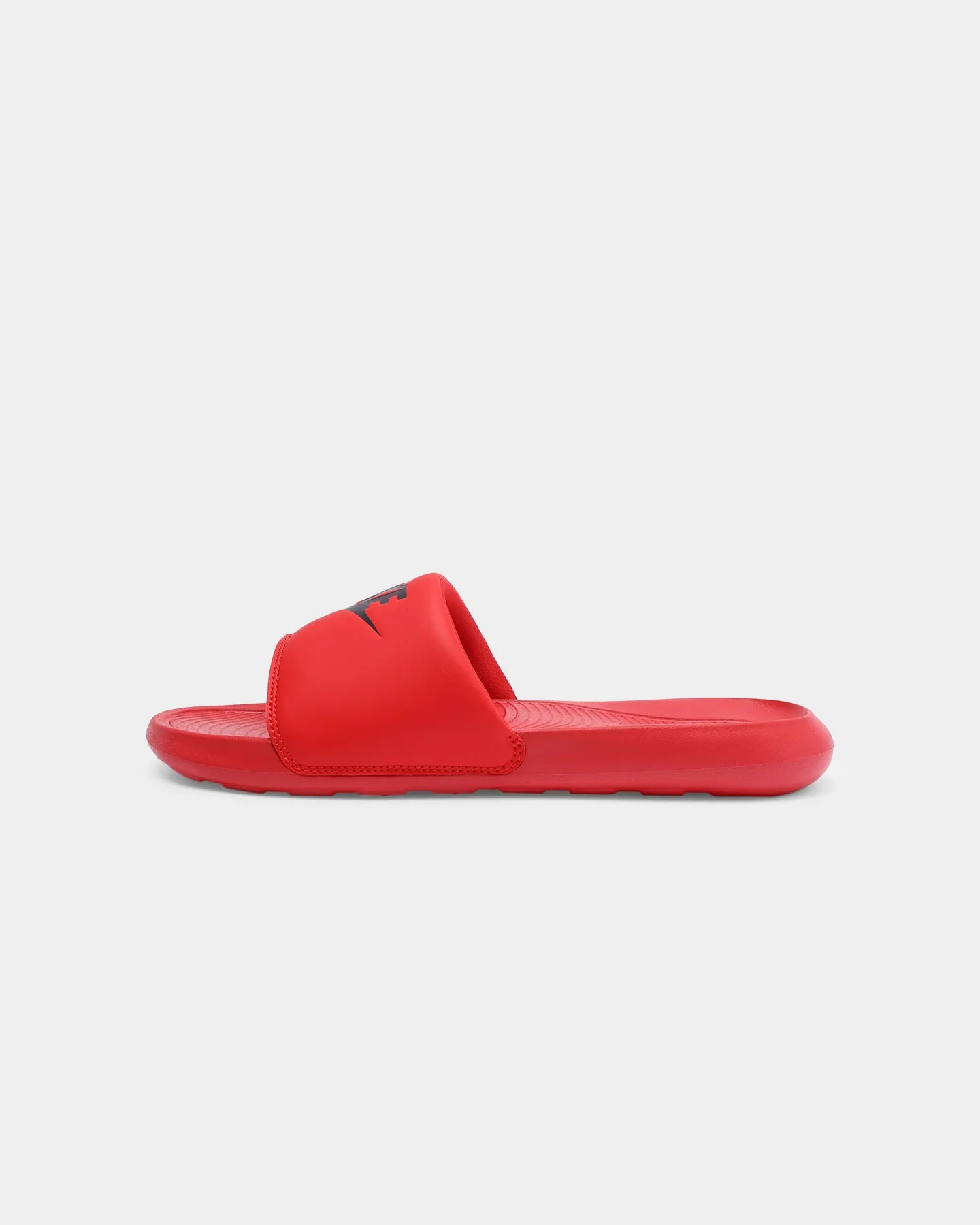 Fashion Glow Style Base Nike Victori One Slide University Red/Black