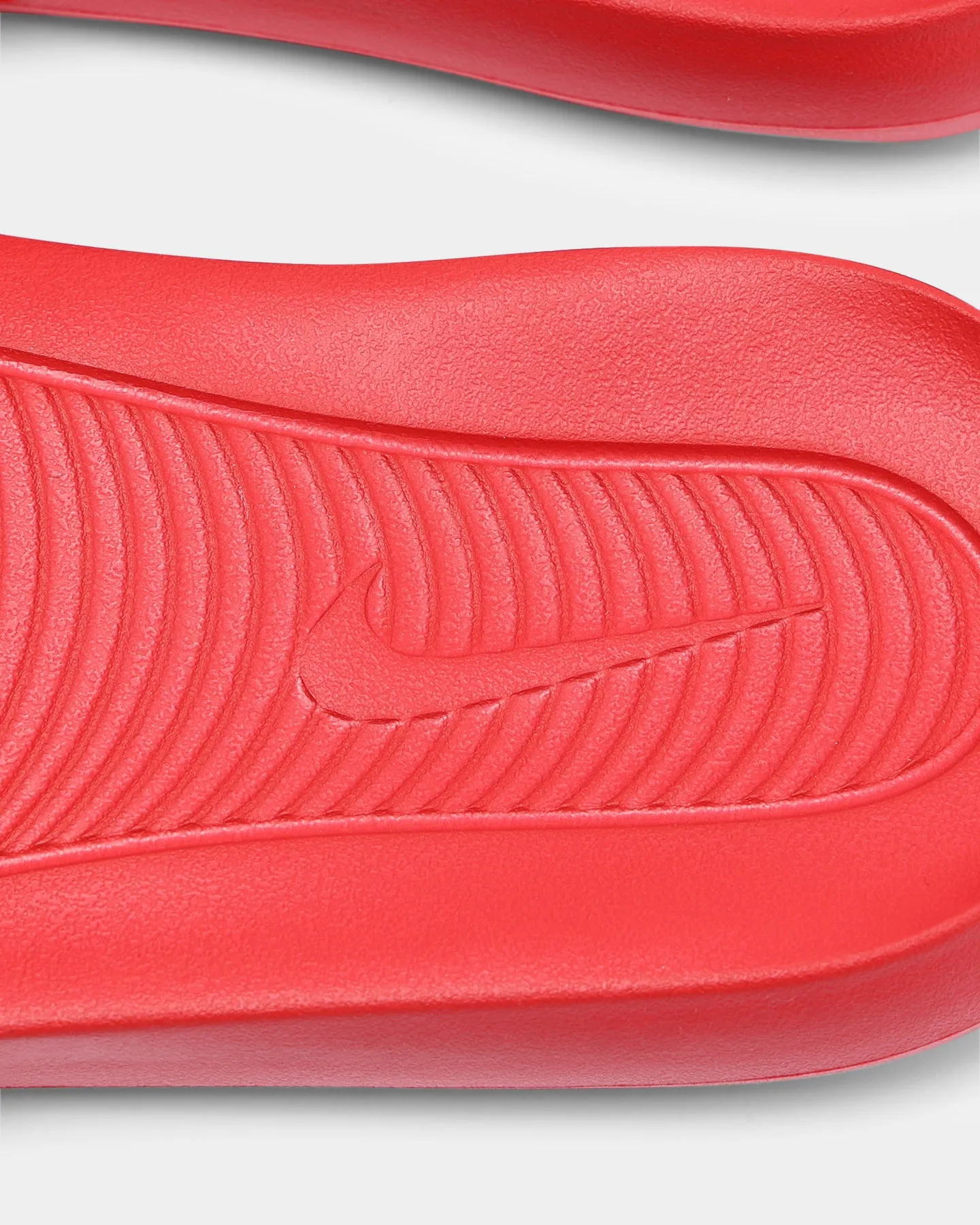 Nike Victori One Slide University Red/Black Ergonomic City Adventure Cushioned Base Health Focused