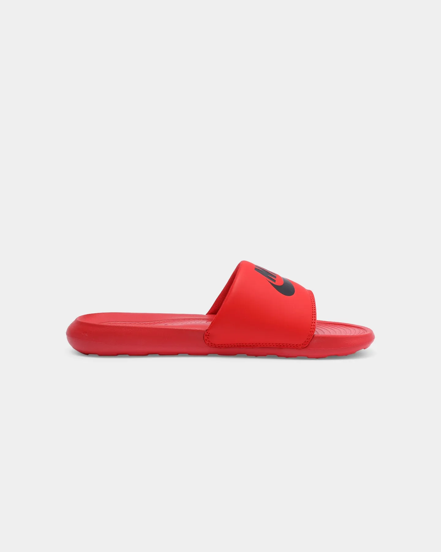 Feather Light Long Distance Leg Slim Nike Victori One Slide University Red/Black