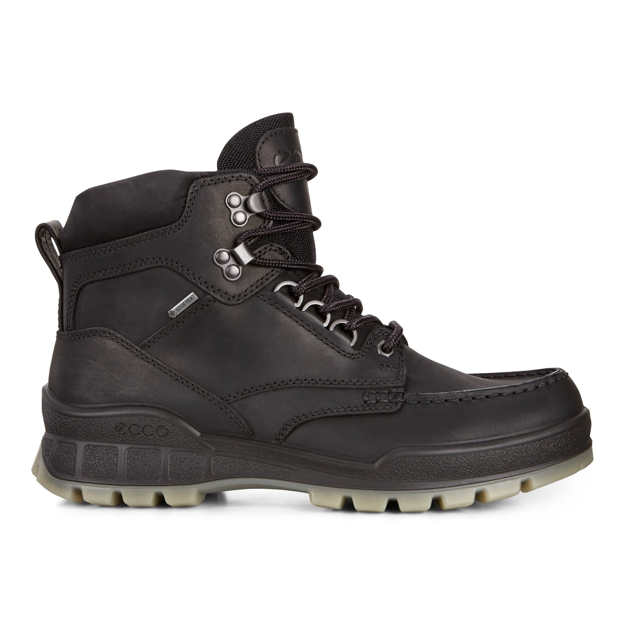 Daily Comfort Biker Track 25 Boot - Black - Men's
