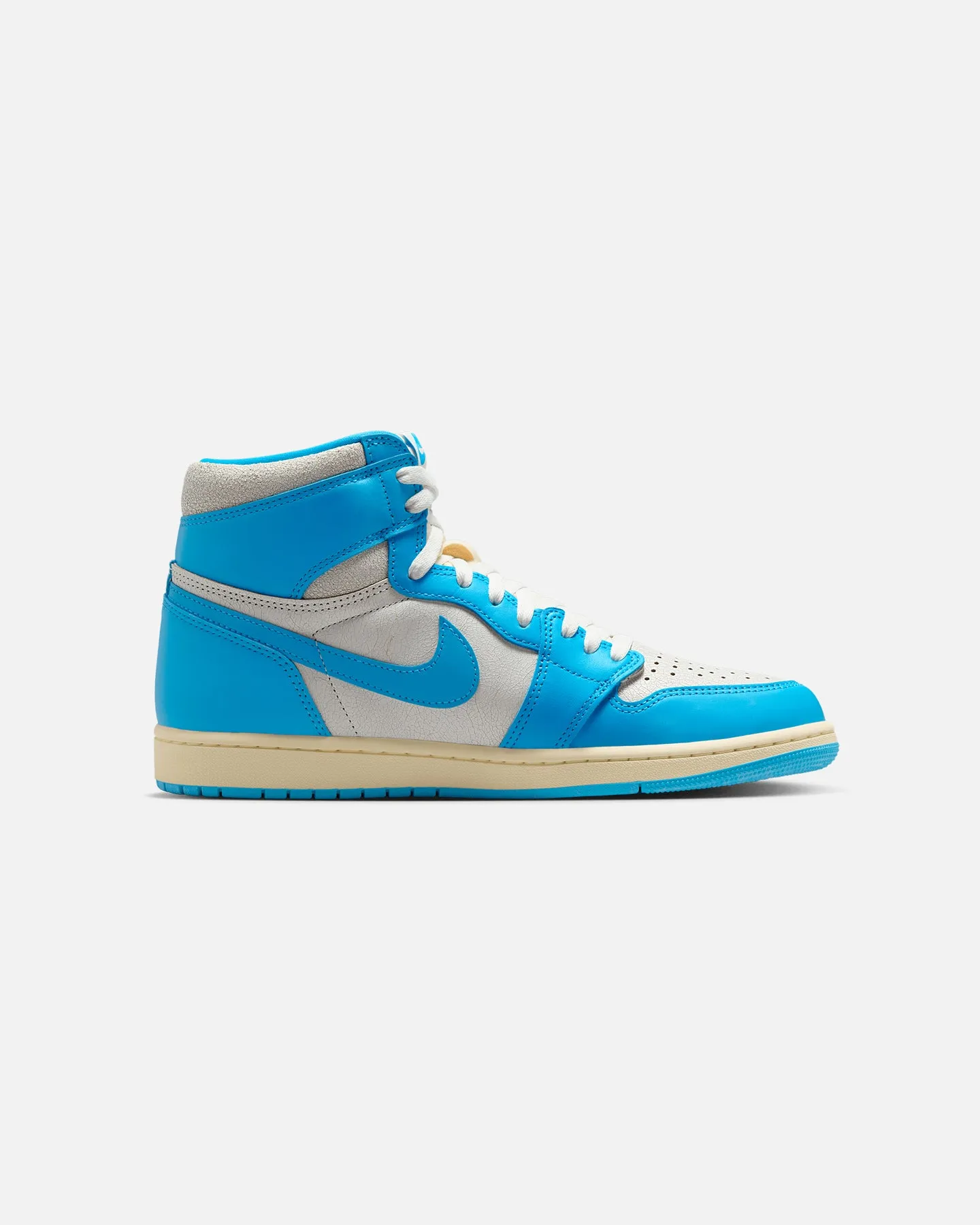 Jordan Air Jordan 1 Retro High OG  Reimagined "UNC" Powder Blue/Sail ergonomic Leather