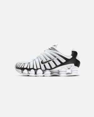 Active Steps Foot Arch Support Nike Shox TL White/Black