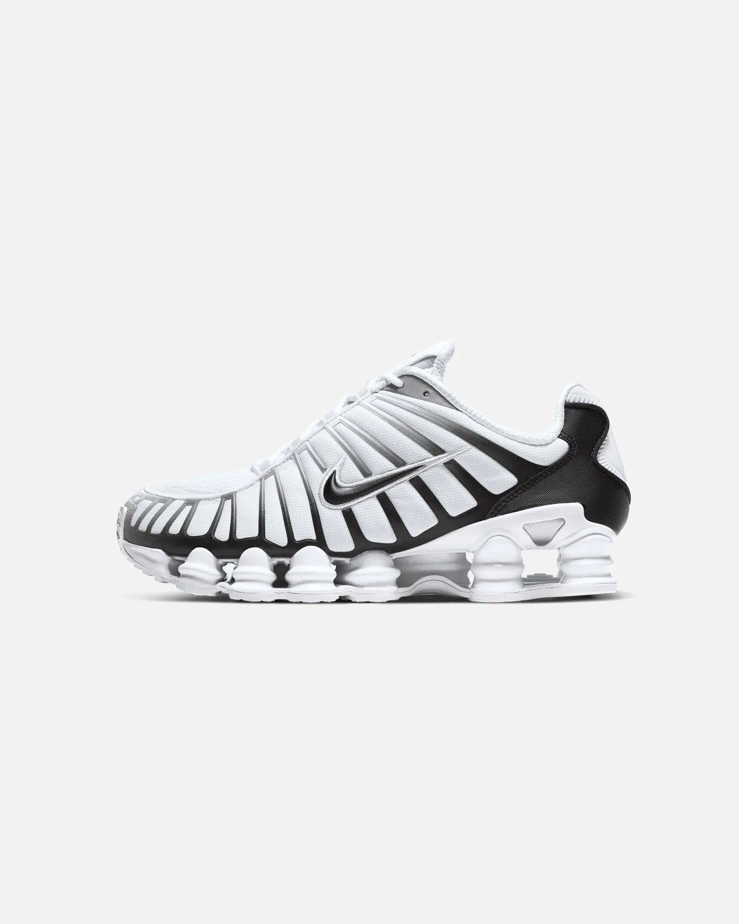 Active Steps Foot Arch Support Nike Shox TL White/Black