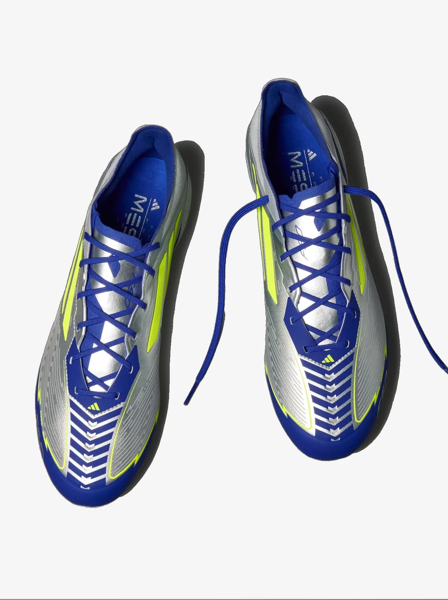 F50 Elite Messi Firm Ground Boots Unisex egg - and - spoon - race - lane shoes university - campus shoes