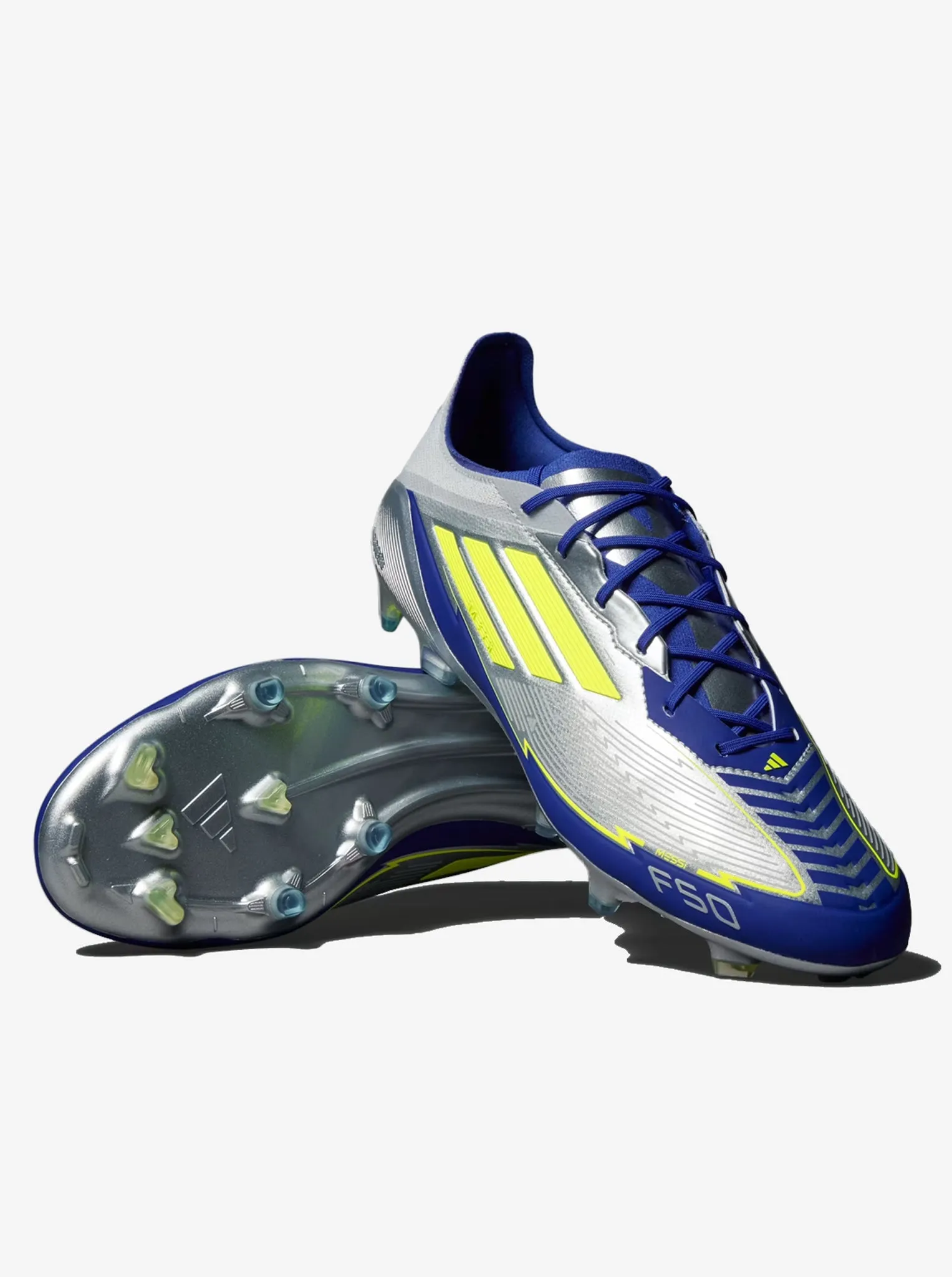low - cut shoes low performance F50 Elite Messi Firm Ground Boots Unisex
