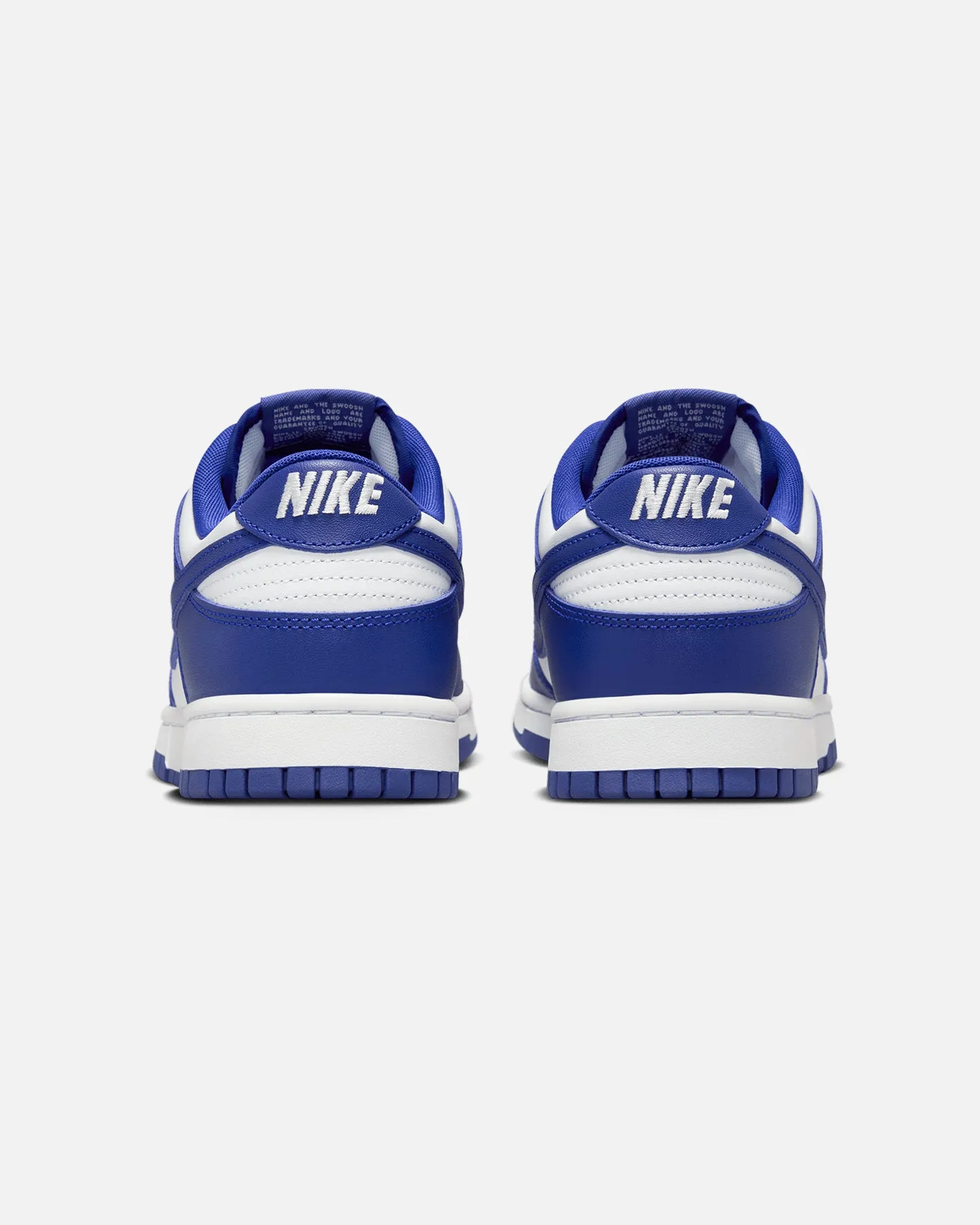 Nike Dunk Low Retro White/Concord TPU Stability