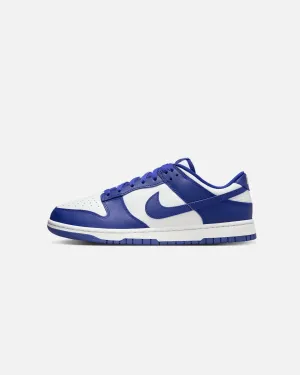 Comfort Enhancement Nike Dunk Low Retro White/Concord