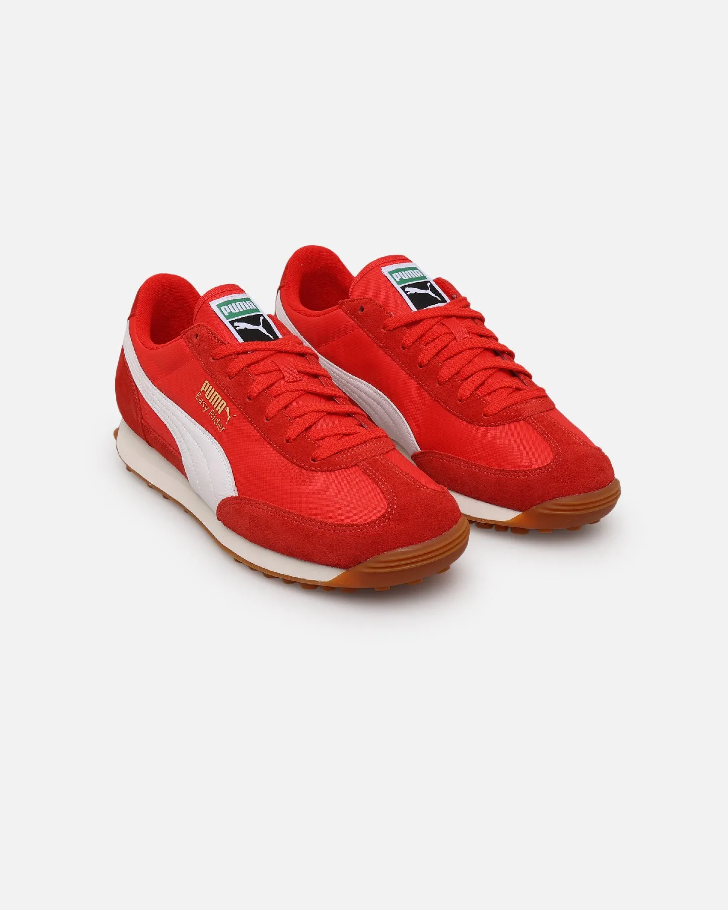 Sun Glow Puma Easy Rider Vintage Red