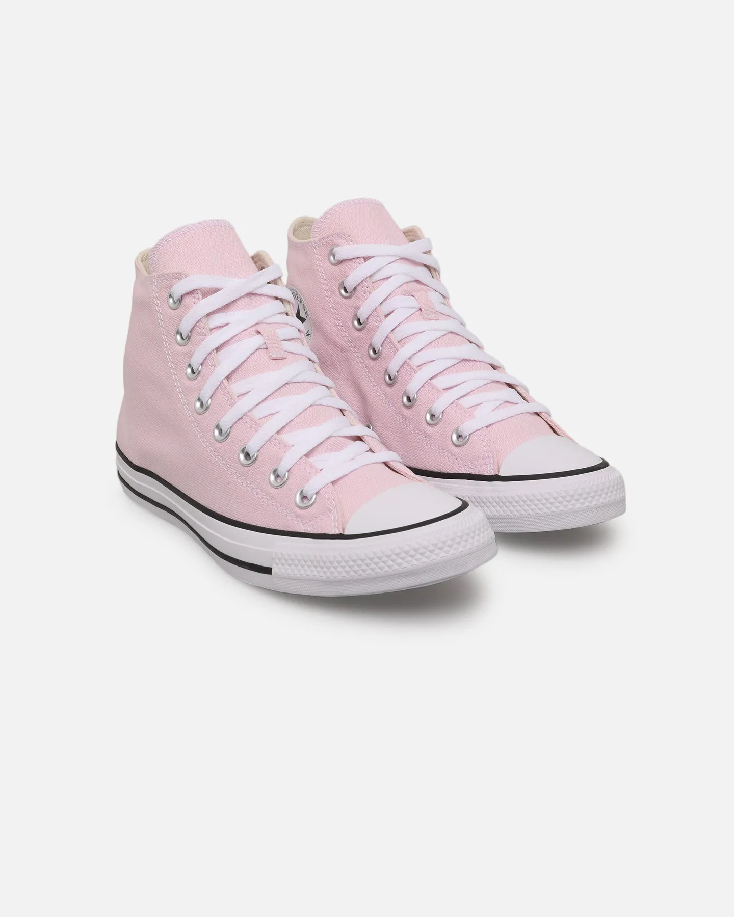 Indoor Comfort Long Step Converse Chuck Taylor All Star Hi Pink