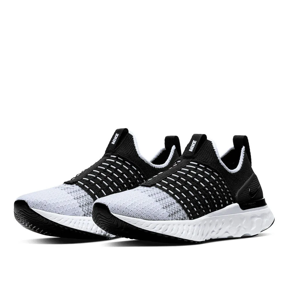 amateur - grade shoes Nike Women's React Phantom Run Flyknit 2 Road Running Shoes