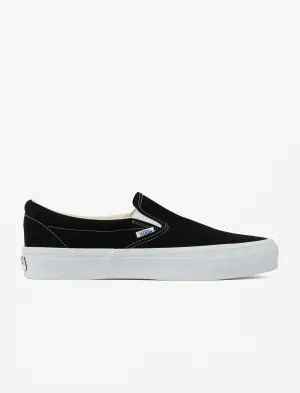 Team Spirit LX Slip-On Reissue 98 (Black/White)