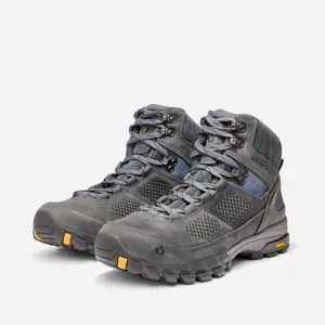 Comfort Lining Hiking Trails Men's Talus At Ultra Dry Waterproof Hiking Boot In Dark Slate