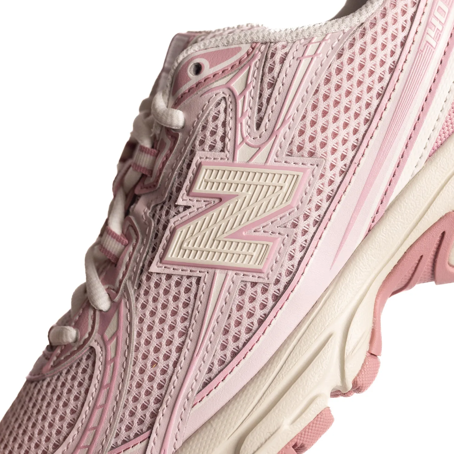 buckle shoes NEW BALANCE 740 - PINK