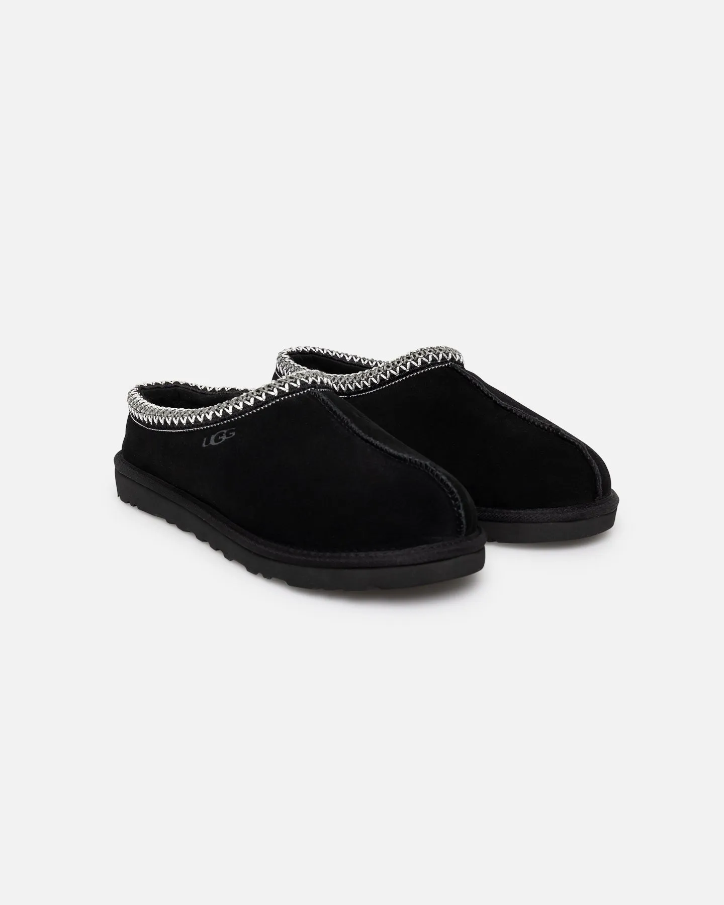 Ugg Boots Tasman Black Knitted Warm Casual Move