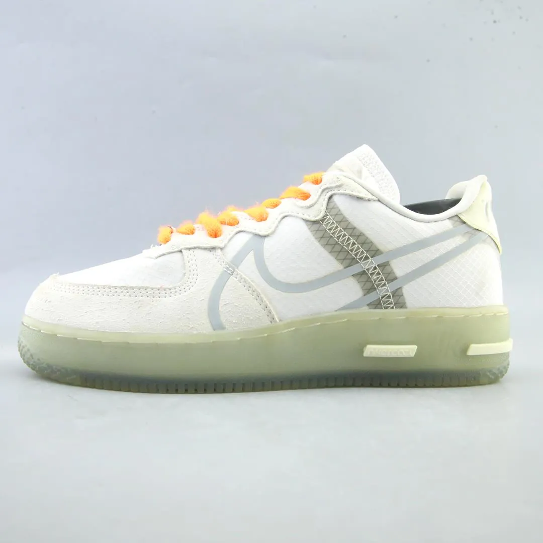 EcoFriendly Race Walk NIKE AIR FORCE 1 REACT