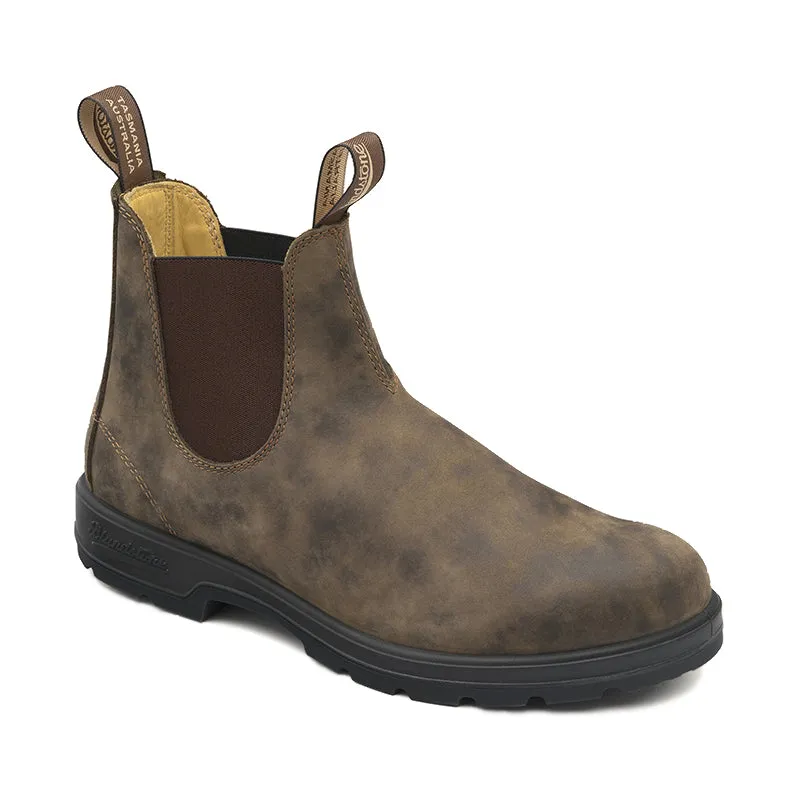 Men's Classic Chelsea Rustic Brown Campus Pace