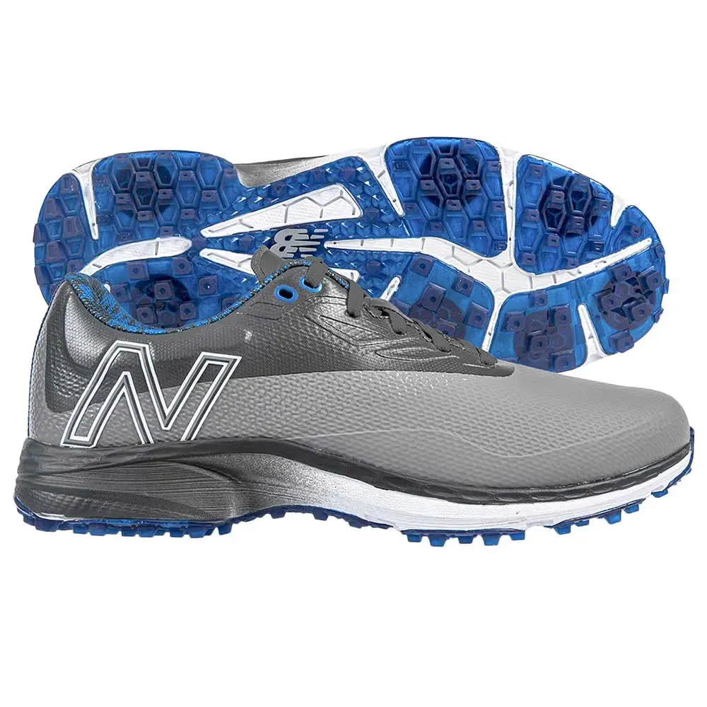 Speed Assist Comfort Cushion New Balance Men's Fresh Foam X Defender SL Spikeless Golf Shoes