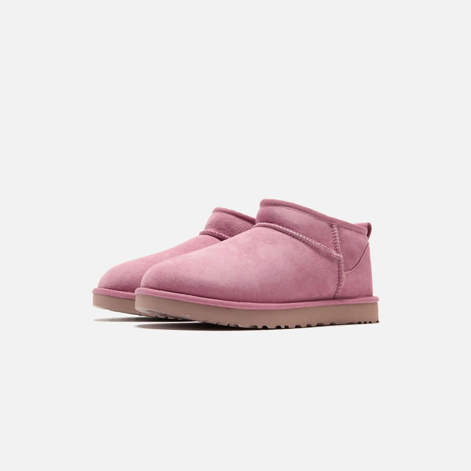 UGG WMNS Classic Ultra Mini - Dirty Orchid Lightweight Fit