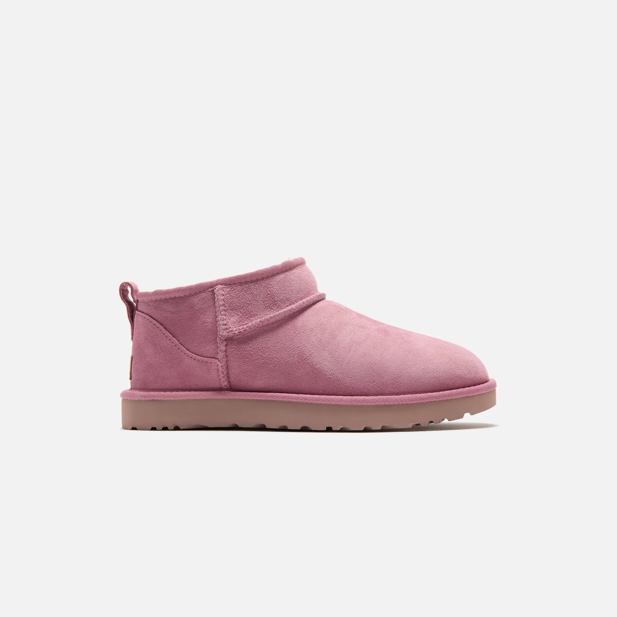 Waterproof Trail Runner UGG WMNS Classic Ultra Mini - Dirty Orchid