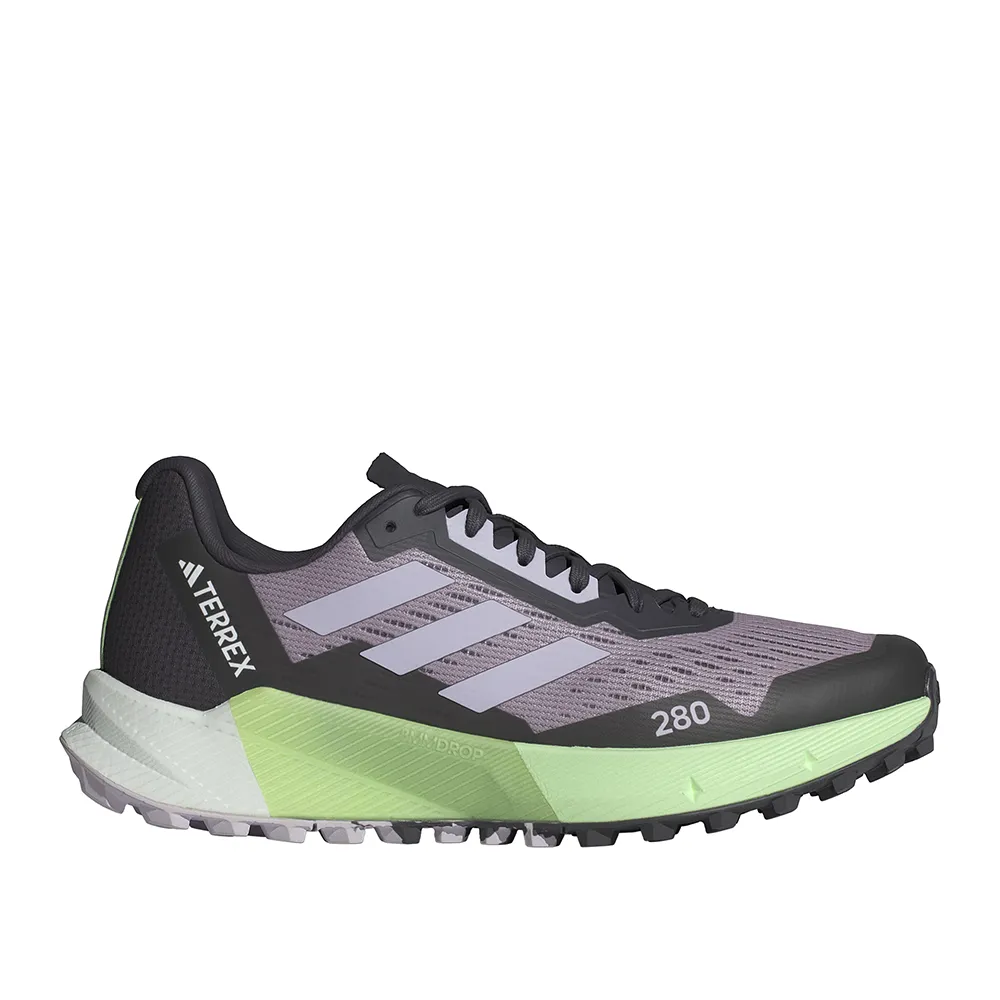 Form Control adidas Women's Terrex Agravic Flow 2.0 Trail Running Shoes