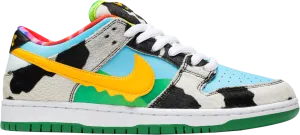 Ben and Jerry's x Dunk Low SB 'Chunky Dunky' - CU3244 100 Outfit Flex sock liner