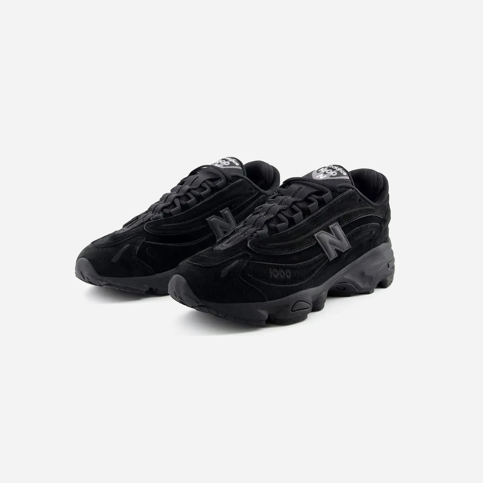 Quality craftsmanship New Balance 1000 Black Cat