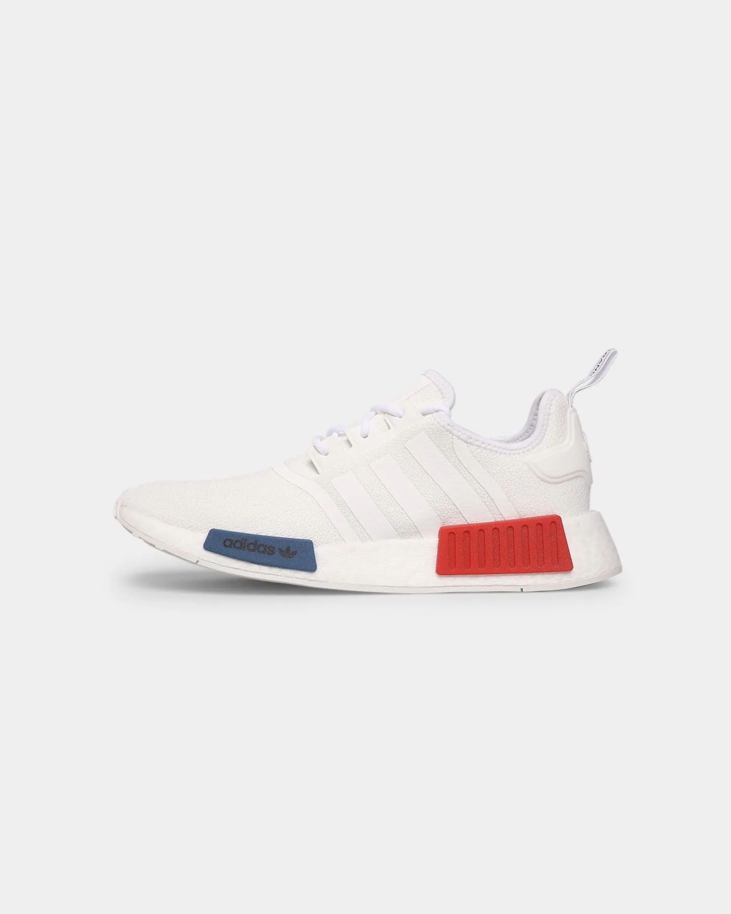 Rubber Outsole Queen Fit Adidas NMD_R1 Cloud White